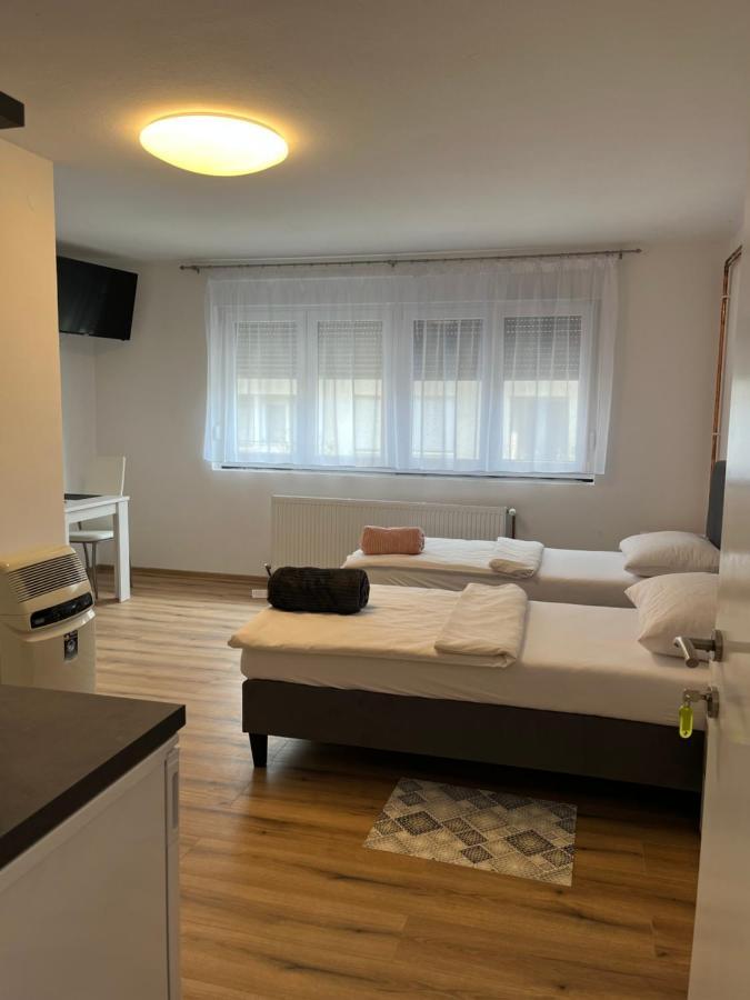 Opg - Zm Apartmani Martinovic Novska Экстерьер фото