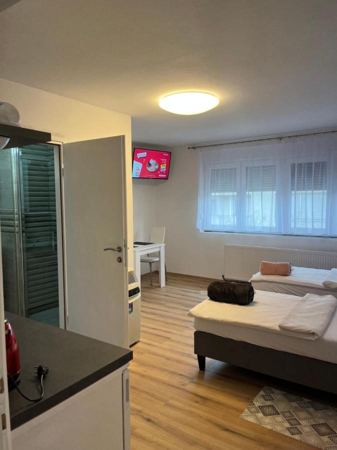 Opg - Zm Apartmani Martinovic Novska Экстерьер фото