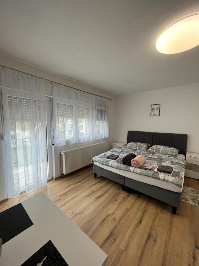 Opg - Zm Apartmani Martinovic Novska Экстерьер фото